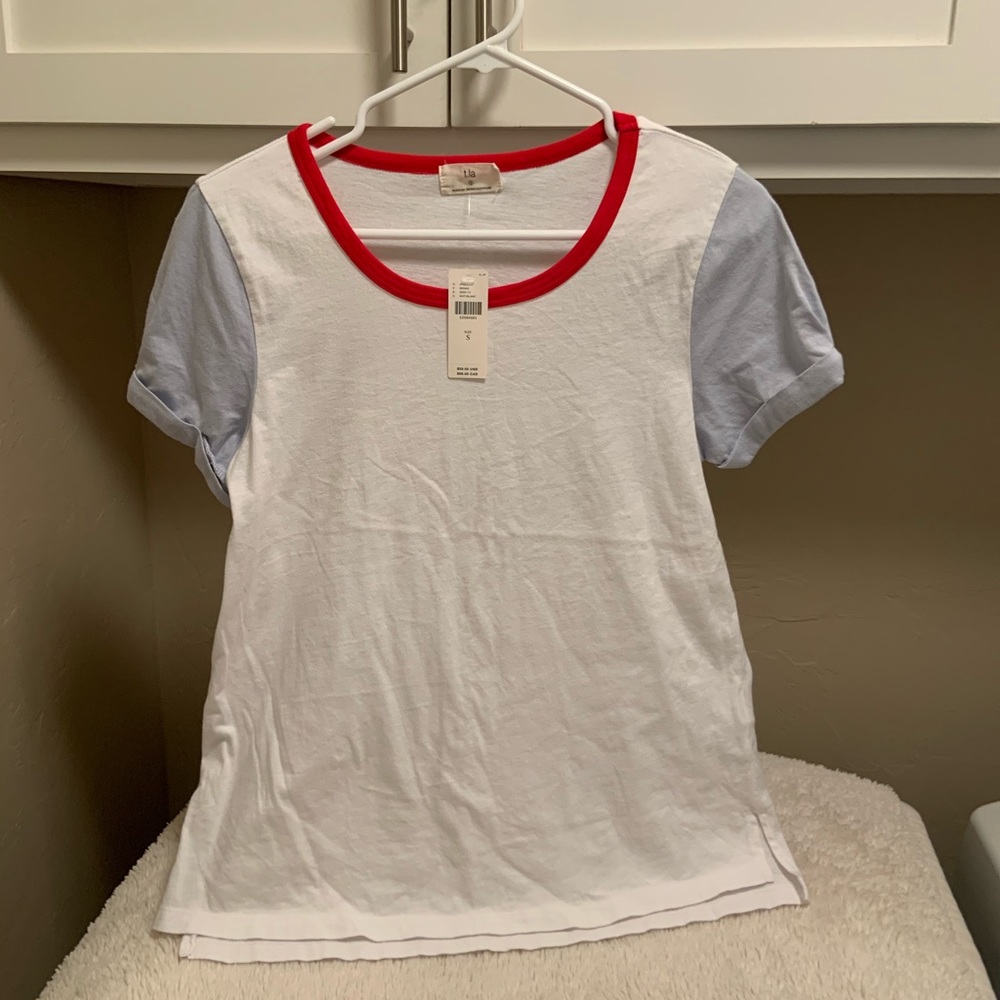Anthropologie T.La NWT Size Small Top